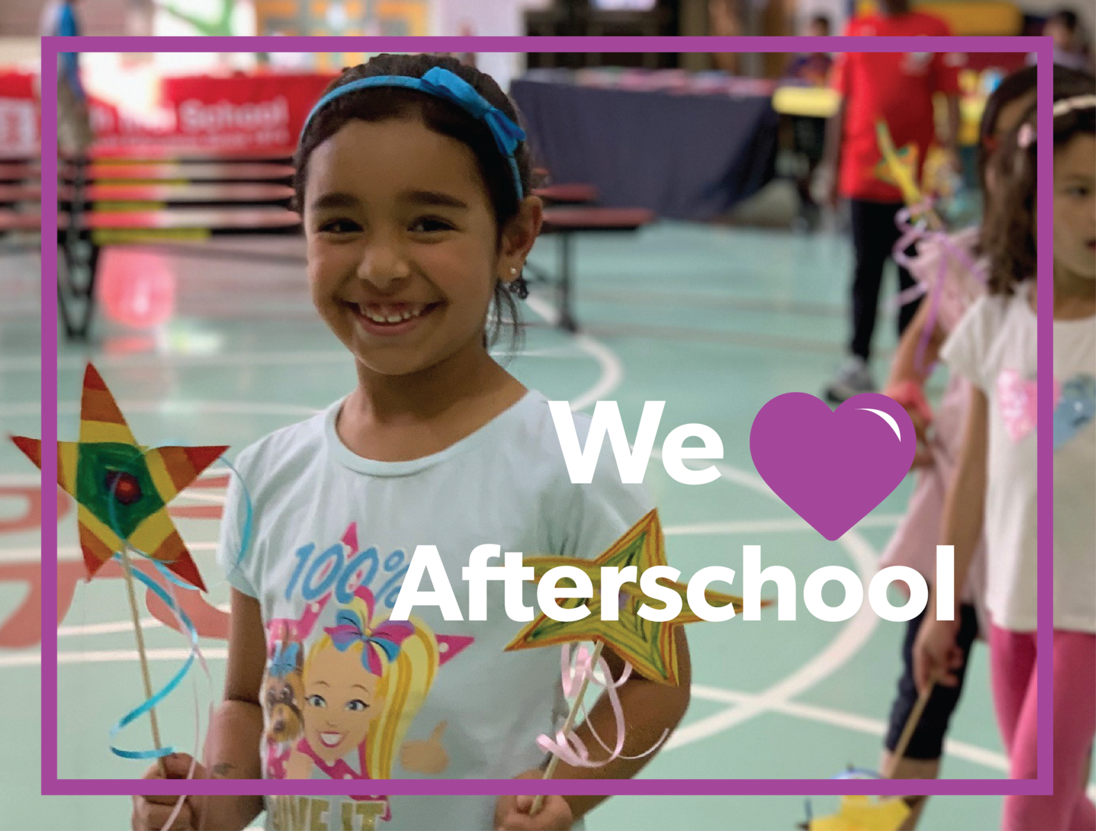 We Love Afterschool!