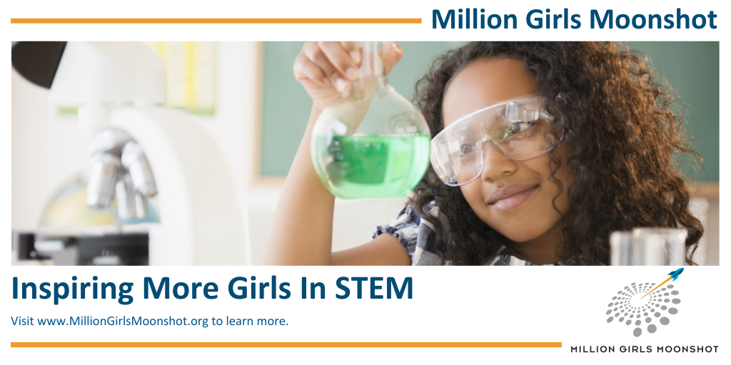 Million Girls Moonshot