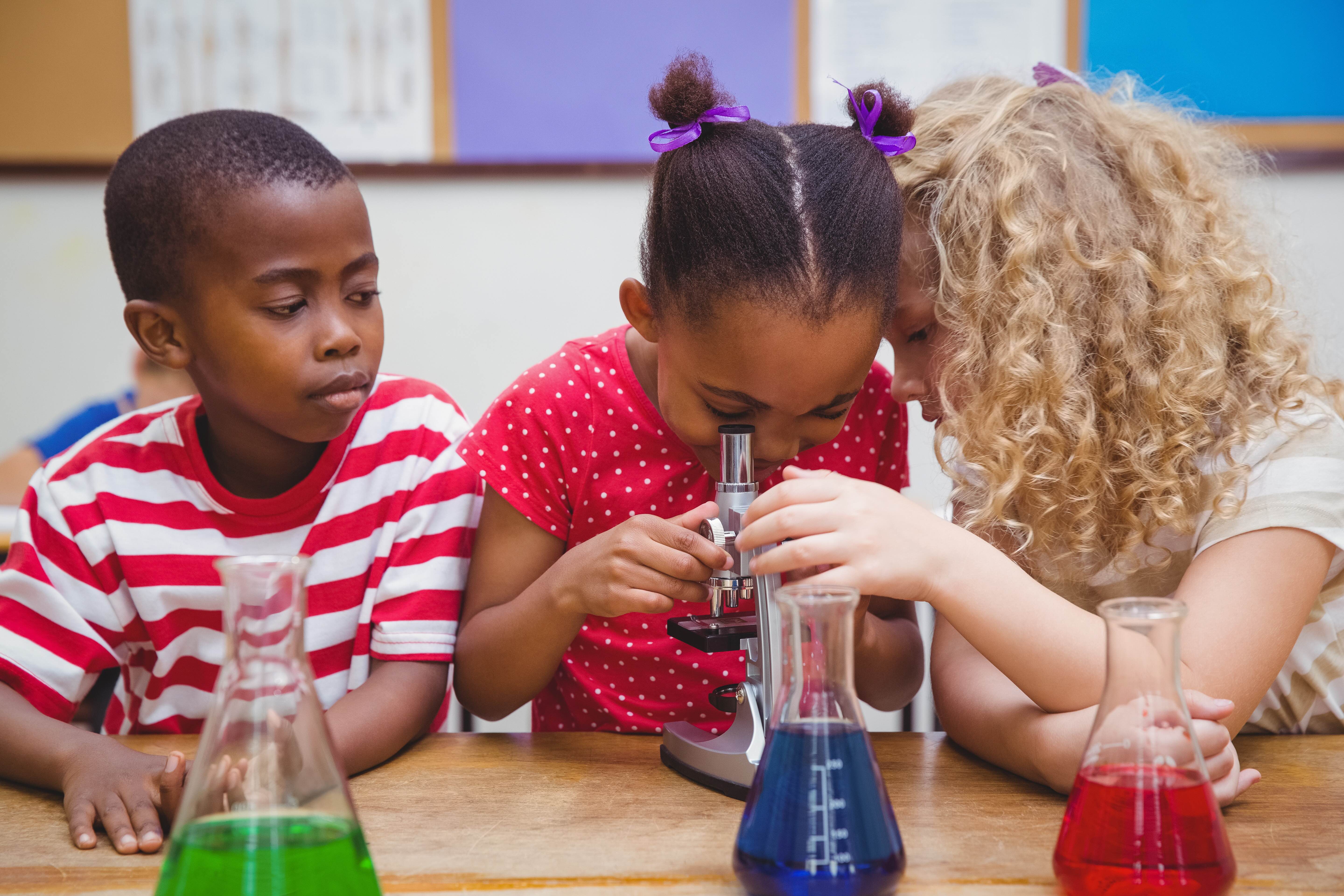 STEM (Science, Technology, Engineering, and Math)