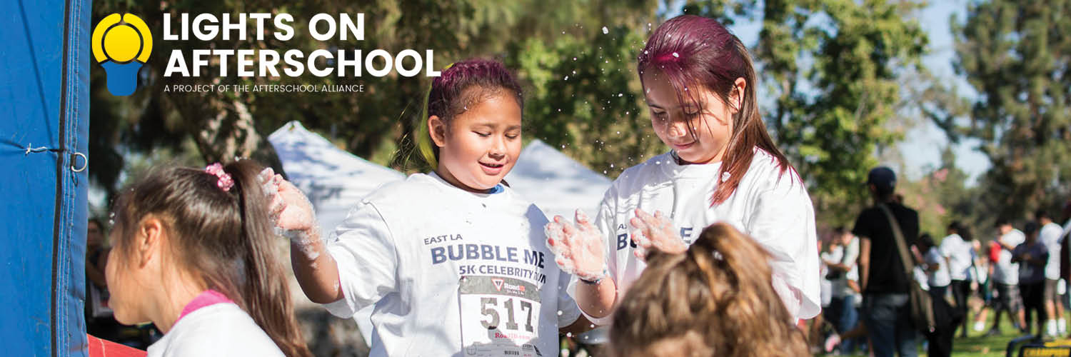Governor Proclaims Oct. 26th Lights On Afterschool Day!