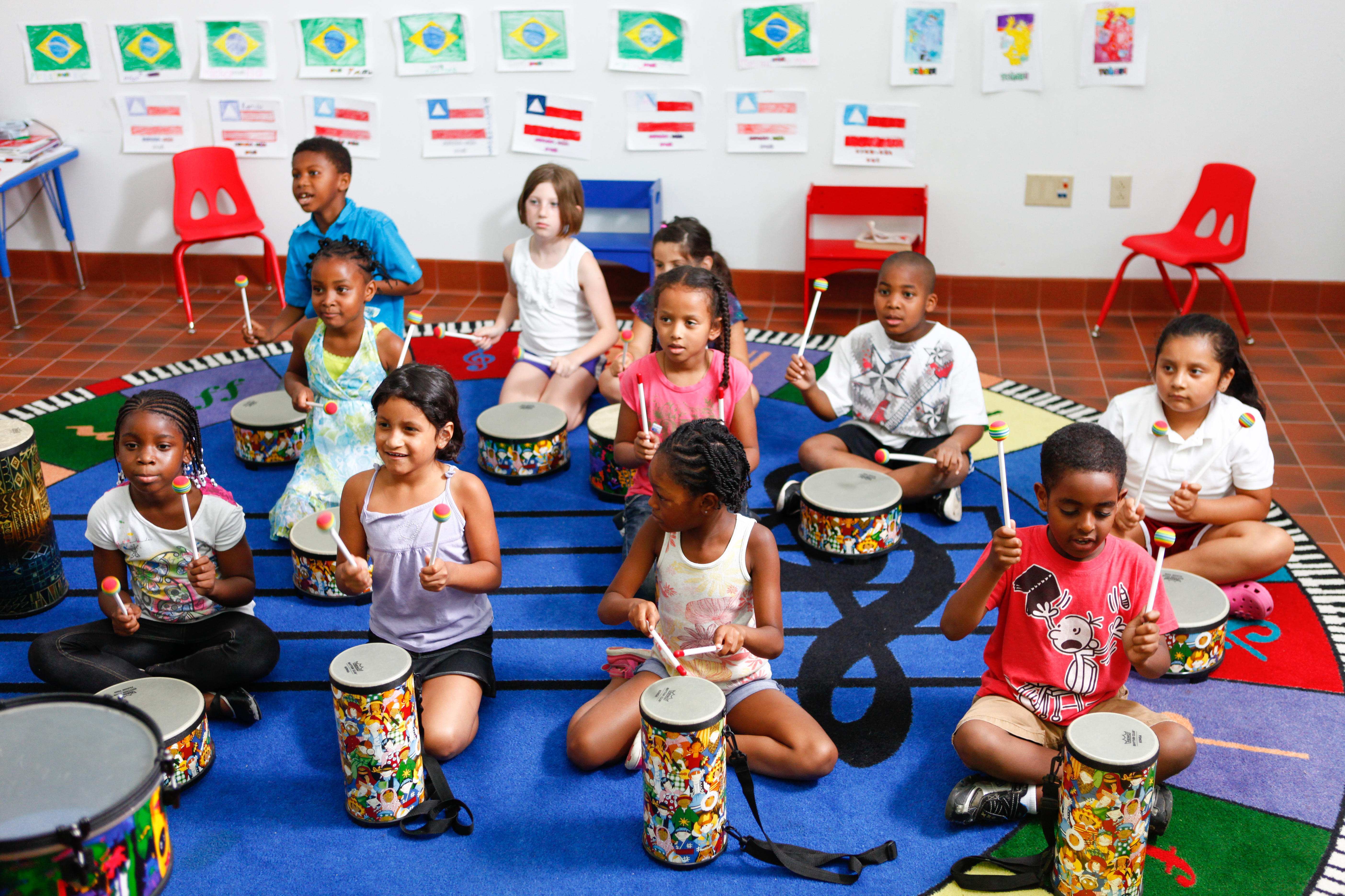 Program Ideas and Curriculum