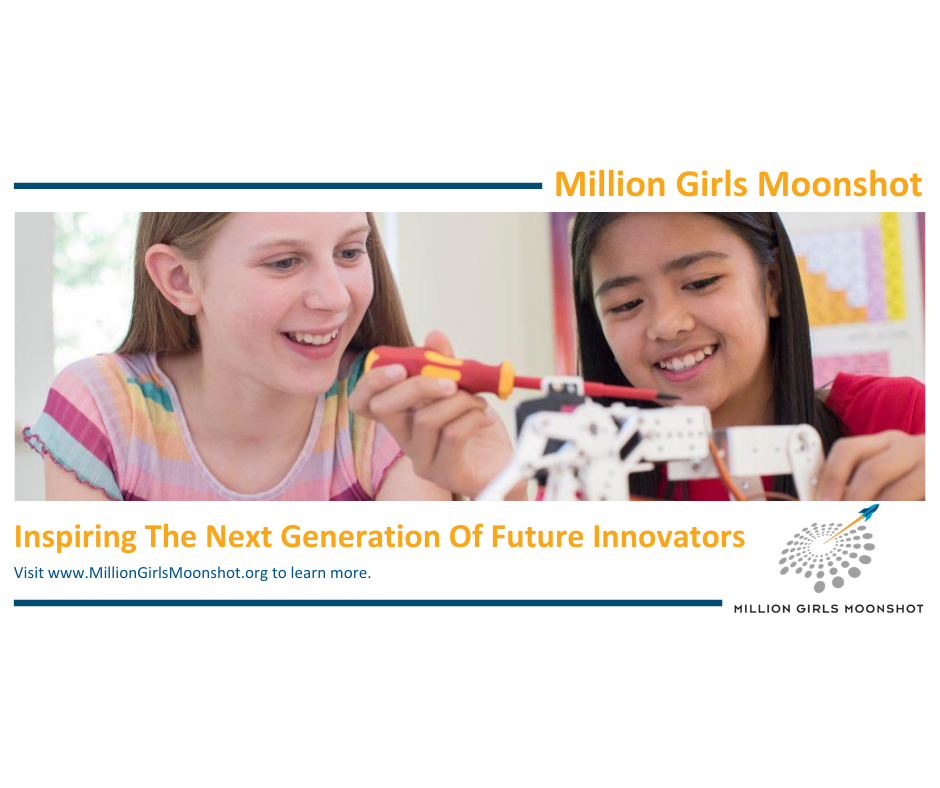 Million Girls Moonshot Comes to Tennessee!