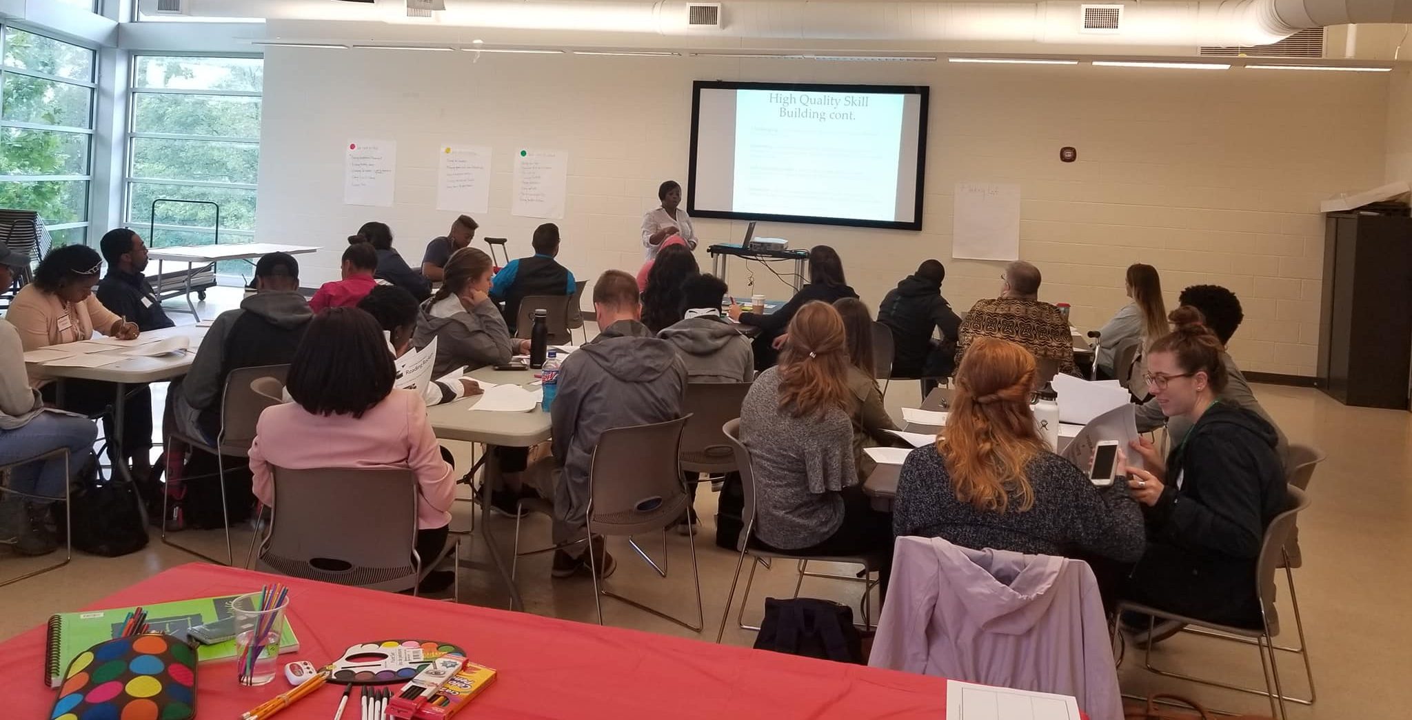 Professional Development: Upcoming Webinars