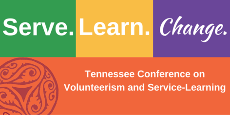 TN Conference on Volunteerism & Service Learning in February