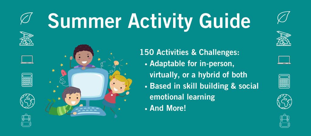 Summer Activity Guide