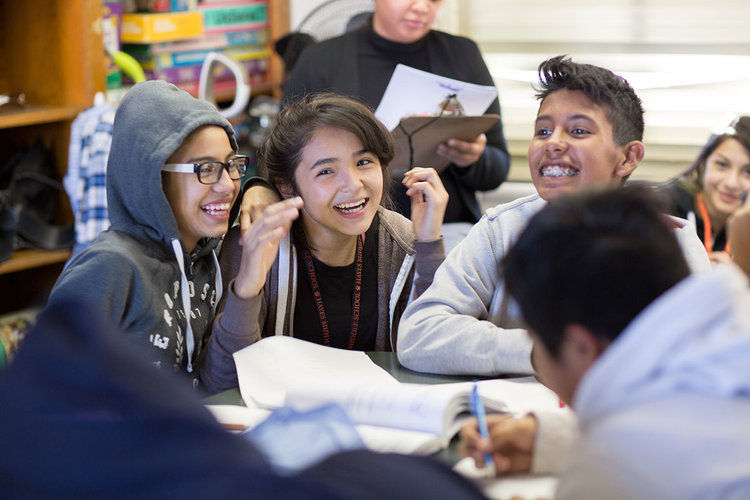 Service Learning Profiles