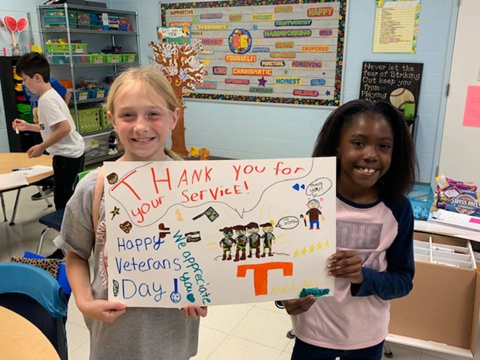 Afterschool Serves TN   Grant Winners