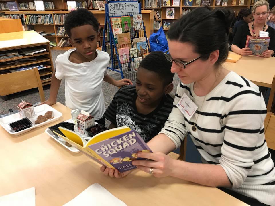 Read, Mentor, or Tutor